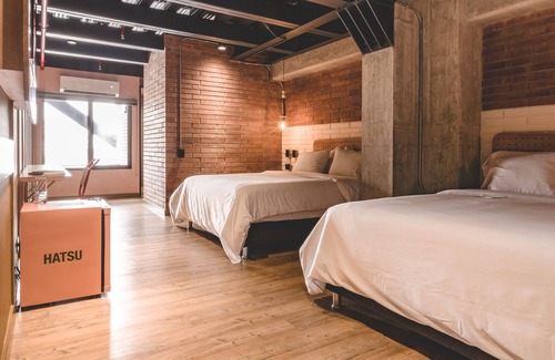 Zona Rosa Hotel | The Somos Beats Hotel & Rooftop
