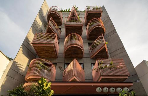 El Poblado Hotel | The Somos Bold Hotel