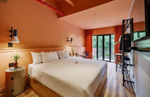 El Poblado Hotel | The Somos Bold Hotel