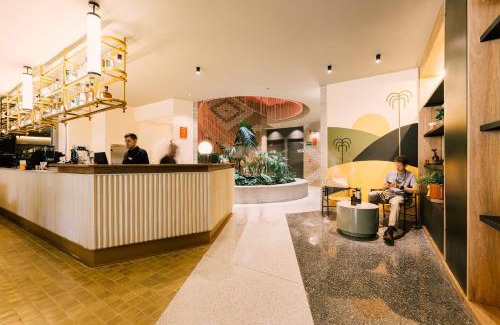El Poblado Hotel | The Somos Bold Hotel