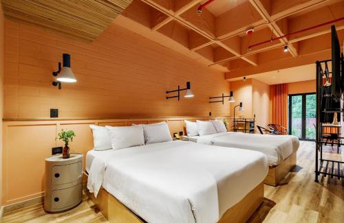 El Poblado Hotel | The Somos Bold Hotel