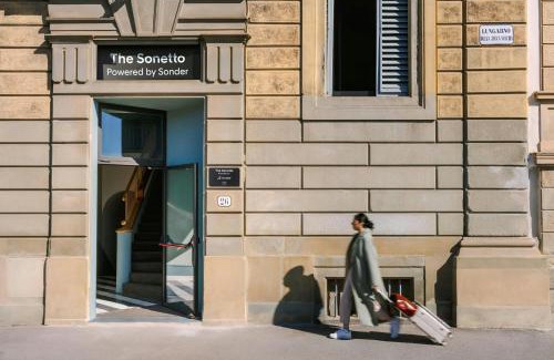Santa Croce Hotel | The Sonetto Hotel Piazza Santa Croce, Sonder by Marriott Bonvoy