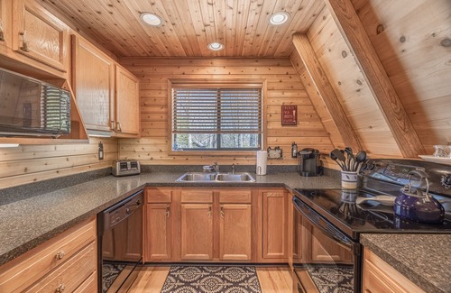 Wright City Chalet De Esquí | The Sonnenblick Chalet by Innsbrook Vacations!