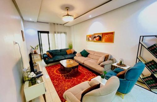 Dakar-Plateau Casa | The Sonu Garden