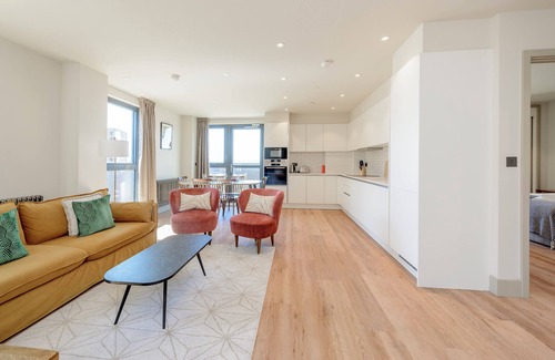 Tottenham Hale Apartamento | The Sophisticated Stay