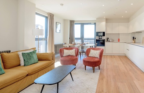 Tottenham Hale Apartamento | The Sophisticated Stay