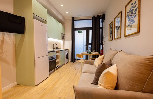 Jesus Apartamento | The Sorolla Apartment I by Florit Flats
