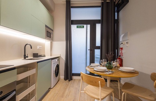 Jesus Apartamento | The Sorolla Apartment I by Florit Flats