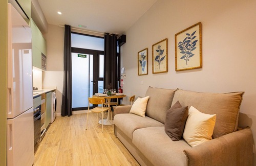 Jesus Apartamento | The Sorolla Apartment I by Florit Flats