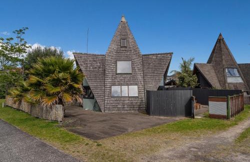 Pauanui Casa | The Sorting Hat - Pauanui Holiday Home