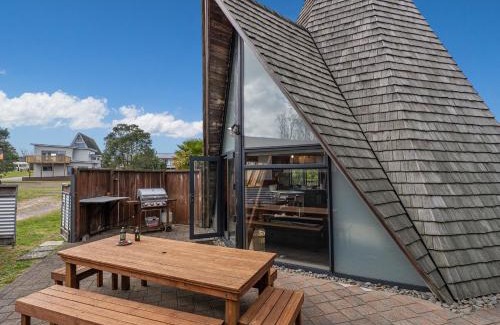 Pauanui Casa | The Sorting Hat - Pauanui Holiday Home