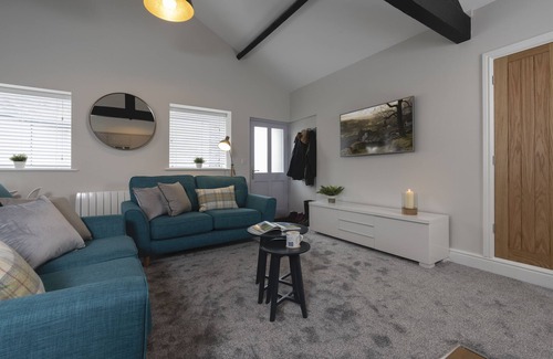 Ambleside Apartamento | The Sorting Office - Spacious Modern Home With Parking in Central Ambleside