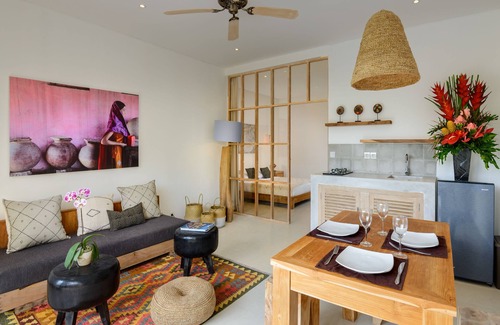Batu Bolong Apartamento | The Soul House Bali