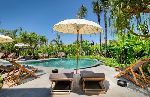 Batu Bolong Apartamento | The Soul House Bali