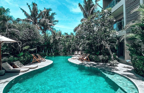 Batu Bolong Apartamento | The Soul House Bali