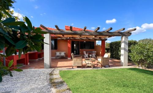 Costa Rei Casa | The sound of the sea -Amazing villa 30mt from the beach