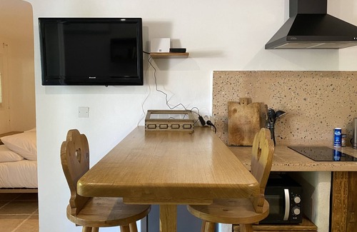 Fontaine-de-Vaucluse Apartamento | The sources