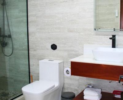 Bois d'Orange Apartamento | The Soursop Suite at Villa Horizon