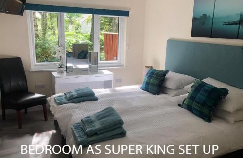 Nairn Chalet De Esquí | The South Cabin at Easter Arr
