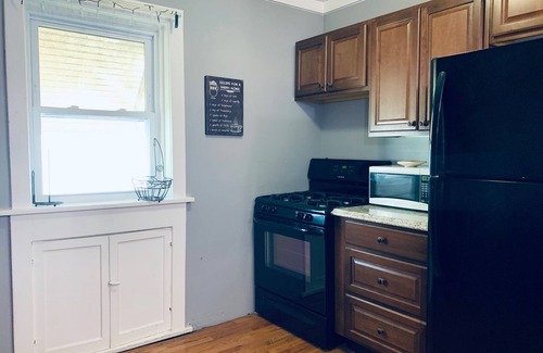 St. Louis Apartamento | El lugar del sur de la ciudad - Saint Louis, MO
