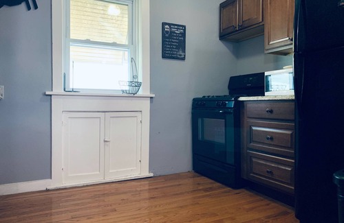 St. Louis Apartamento | El lugar del sur de la ciudad - Saint Louis, MO