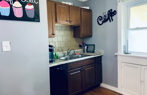 St. Louis Apartamento | El lugar del sur de la ciudad - Saint Louis, MO