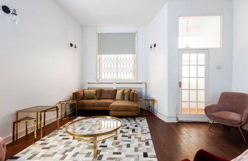Kensington Casa | The South Kensington Mews - Lovely & Bright 5BDR Kensington Mews