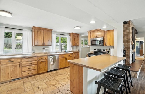 South Perry District Casa | The South Perry Perch ~ 5BD Family Retreat