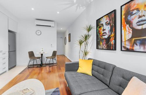 South Yarra Apartamento | The South Yarra Jewel