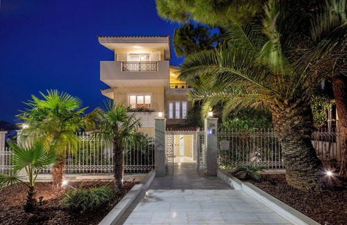 Vari-Voula-Vouliagmeni Apartamento | The Southern Mansion
