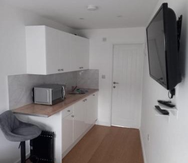 Southend-on-Sea Apartamento | The Southend Airport Lodge