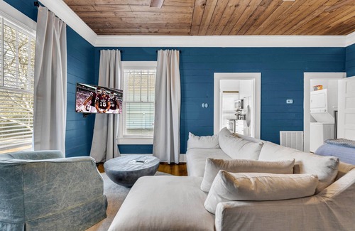 Starkville Casa | The Southern Gent by OneHometown Getaways