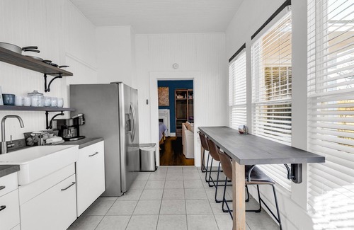 Starkville Casa | The Southern Gent by OneHometown Getaways