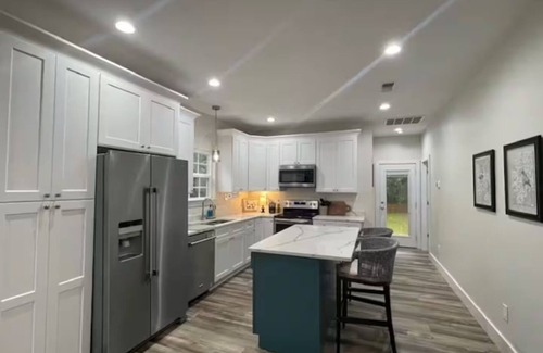 Ocean Springs Cabaña | The Southern Magnolia in Ocean Springs