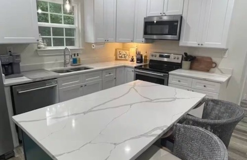 Ocean Springs Cabaña | The Southern Magnolia in Ocean Springs
