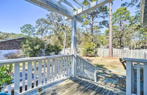 Southport Casa | The Southport Cottage!