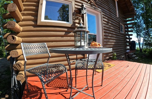 Notre-Dame-de-Pontmain Casa | The souvenir cottage