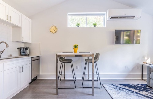 Greenwood Casa | The Spa Experience at Cute as a Button!