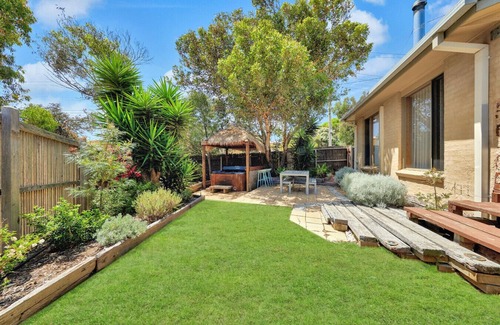 Surf Coast Casa | The Spa House - Jan Juc