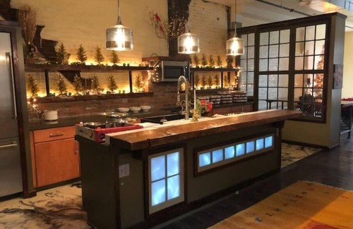 Central Northside Apartamento | "The Spa Room" Renovated Flashlight Factory
