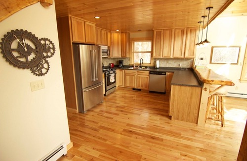 Bethel Chalet De Esquí | El Gorrión Chalet en Sunrise Village