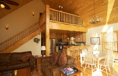 Bethel Chalet De Esquí | El Gorrión Chalet en Sunrise Village