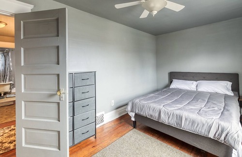 Lansing Casa | The Spartan Den