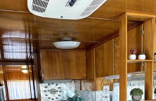Tellico Plains Complejo | The Spartan Village - A Retro Trailer Coach Resort - 1955 Spartan Mansion #2