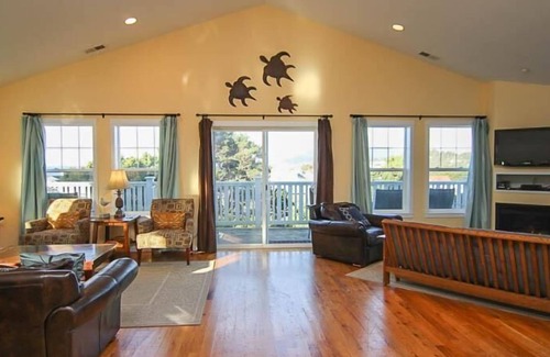Lincoln City Casa | The Spindrift House