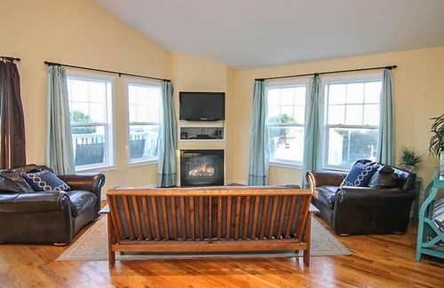 Lincoln City Casa | The Spindrift House