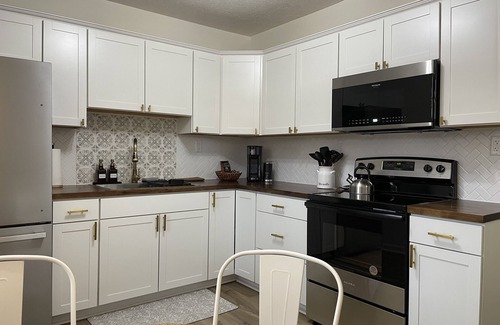 Terre Haute Casa | The Spiral Cottage
