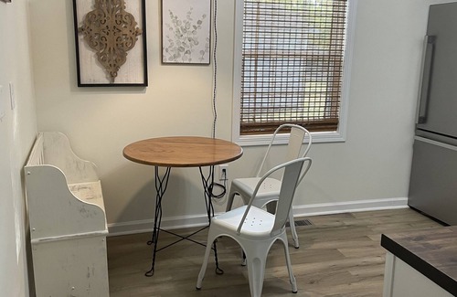 Terre Haute Casa | The Spiral Cottage
