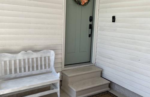 Terre Haute Casa | The Spiral Cottage