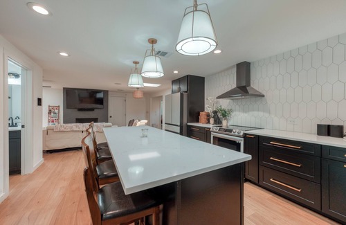 Granite Shoals Casa | The Splash Pad